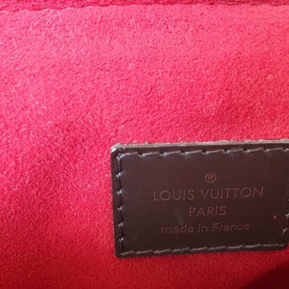 Louis Vuitton Damier Ebene Canvas Trevi PM Bag - Picture 3 of 5